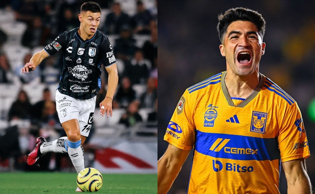 Tigres visita Querétaro para hacer válidos los pronósticos