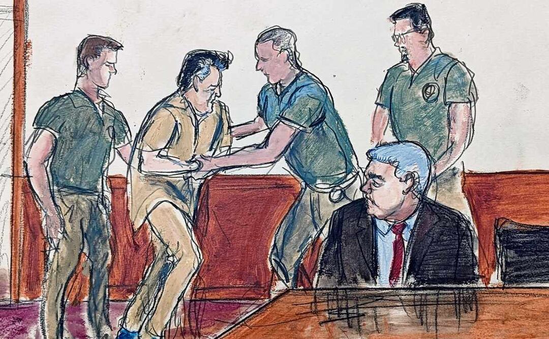 Ismael 'El Mayo' Zambada se declara NO CULPABLE de los 17 cargos en su contra