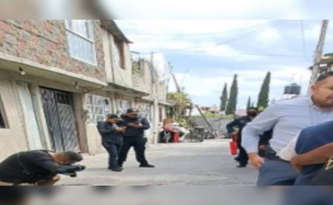 Asesinato - La Polvorilla 