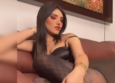 Critican a Charlotte Lascurain por darse ella sola y presumir noviazgo