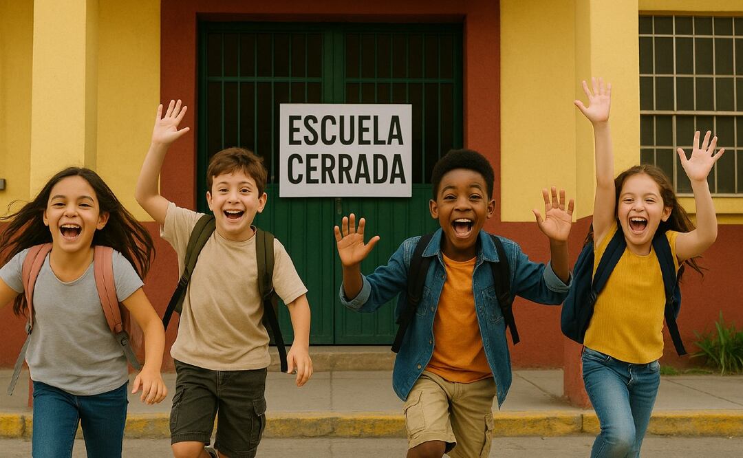 SEP Confirma: ¿Qué días de Junio no habrá clases?
Imagen Ilustrativa: IA