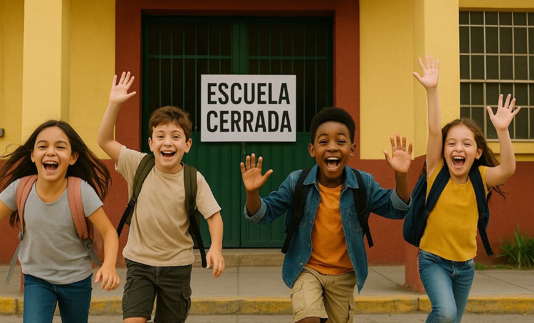 SEP Confirma: ¿Qué días de Junio no habrá clases?
Imagen Ilustrativa: IA