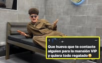 ¡Le hace fuchi a la Mansión VIP! Influencer acusa a la producción de querer pasarse de gandallas