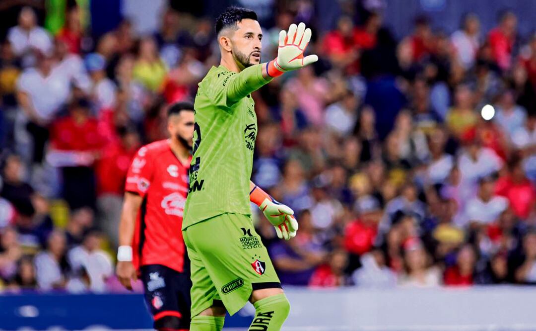 El arquero de Atlas es un referente en la actualidad.