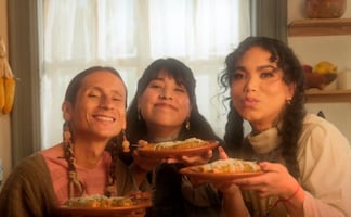 Paola Suárez también escribe su historia en la serie “Como agua para chocolate” 