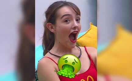 LCDLFM3: ¿Elaine Haro es cochinita? Exhiben supuestas pruebas de acciones turbias