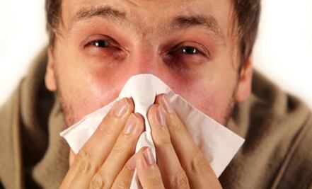 Alergias más fuertes por polen en nuevas zonas del país, ¿te están afectando?