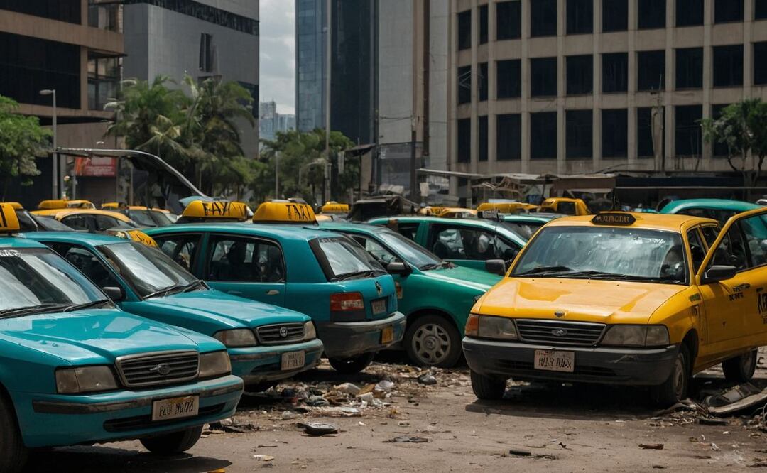 ¡Aprovecha! Renovar tu taxi viejo en el Estado de México ahora será recompensado