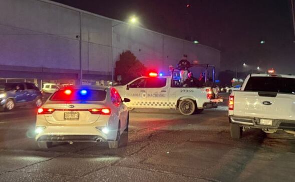 Capturan a "La Piruja", líder de "Los Rusos" y objetivo prioritario 