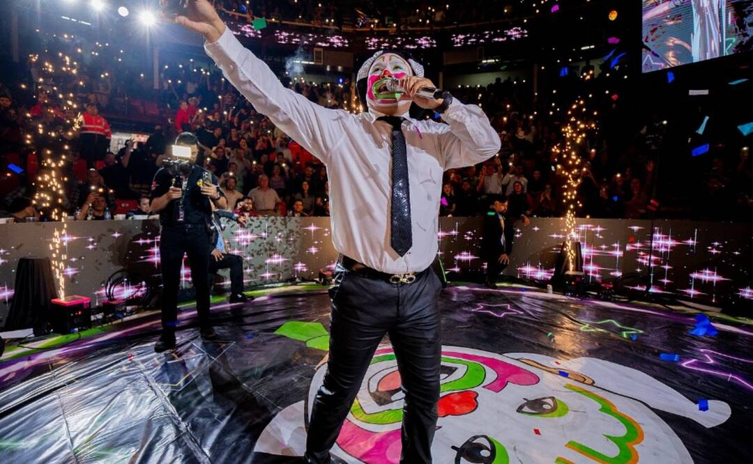 Brincos Dieras ‘amenaza’ con entrar a la edición 2025 de La Casa de los Famosos 