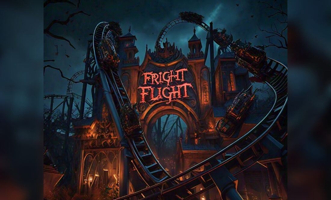 Montañas rusas históricas y monumentales del mundo ¿te subirías?