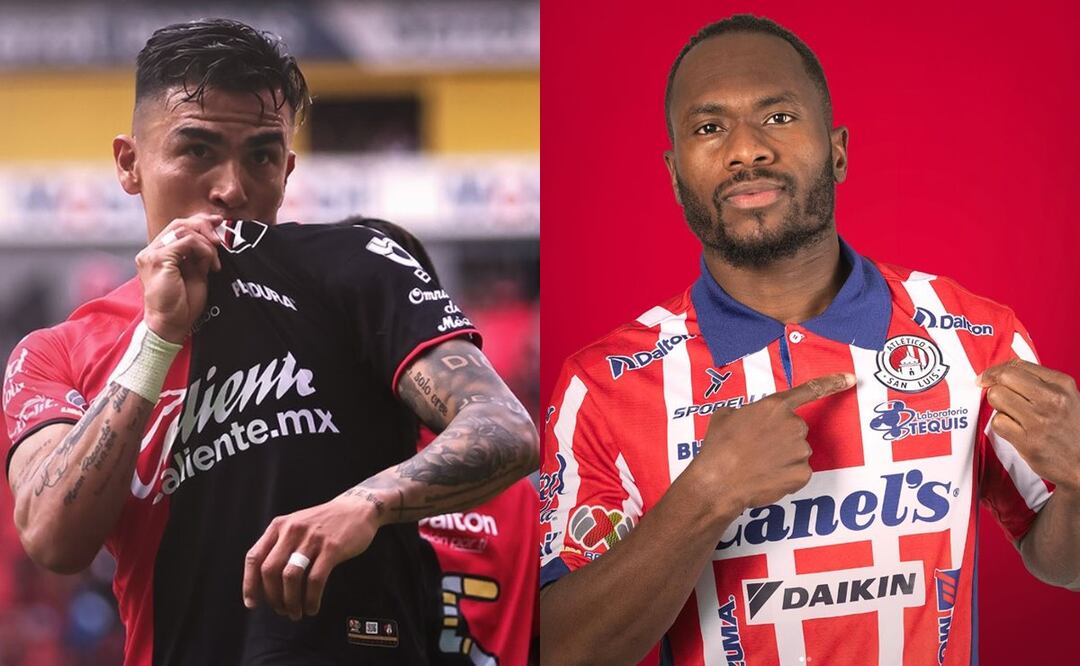 ¿En qué canal y qué hora ver el Atlas vs Atlético de San Luis este domingo 14 de abril?