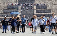¿Es seguro visitar Teotihuacán? Así se vive el regreso tras la balacera