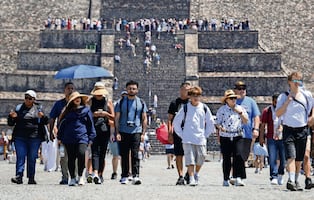 ¿Es seguro visitar Teotihuacán? Así se vive el regreso tras la balacera