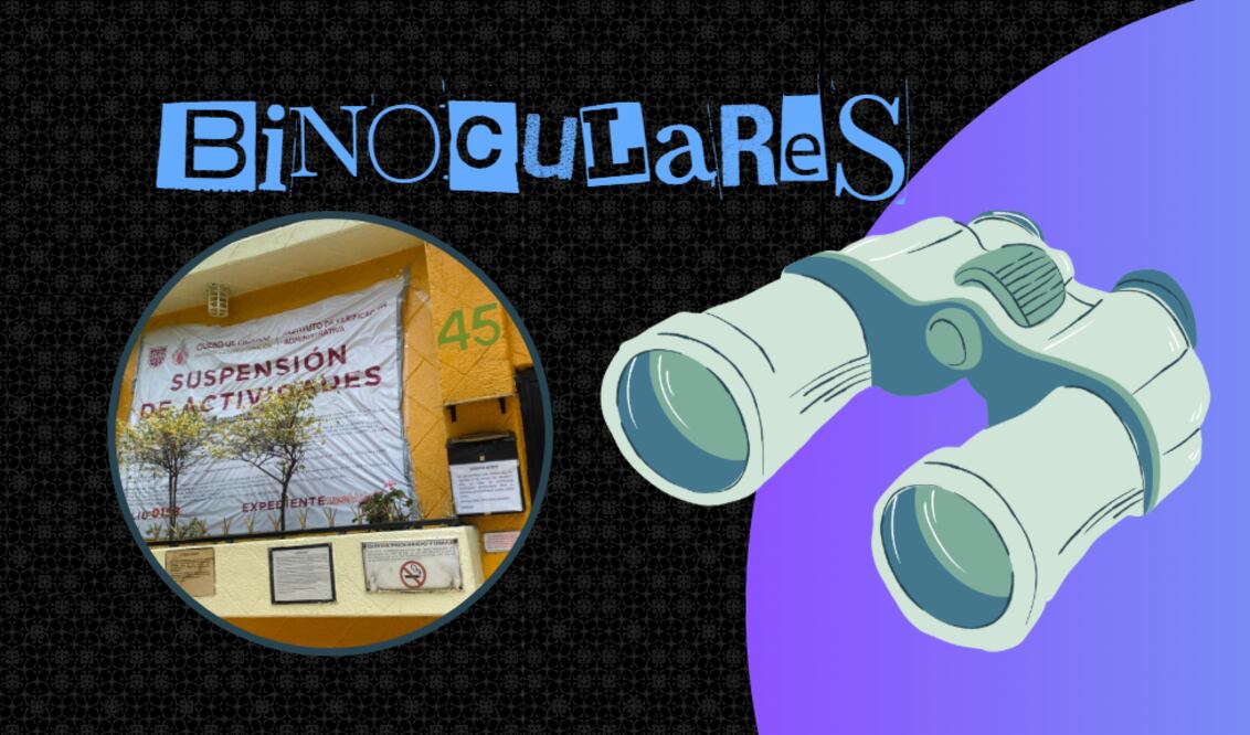 Clausuran casas y desalojan calles: CDMX responde al descontrol por migrantes (Foto: Yara Silva)