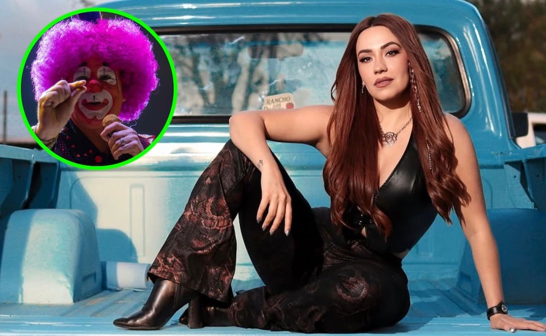 Gabby Tamez acusa a Platanito (Vía: Redes)