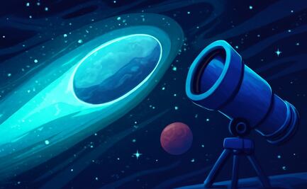 ¿Qué sabemos del cometa A11pl3Z, el tercer objeto interestelar que visita la Tierra?