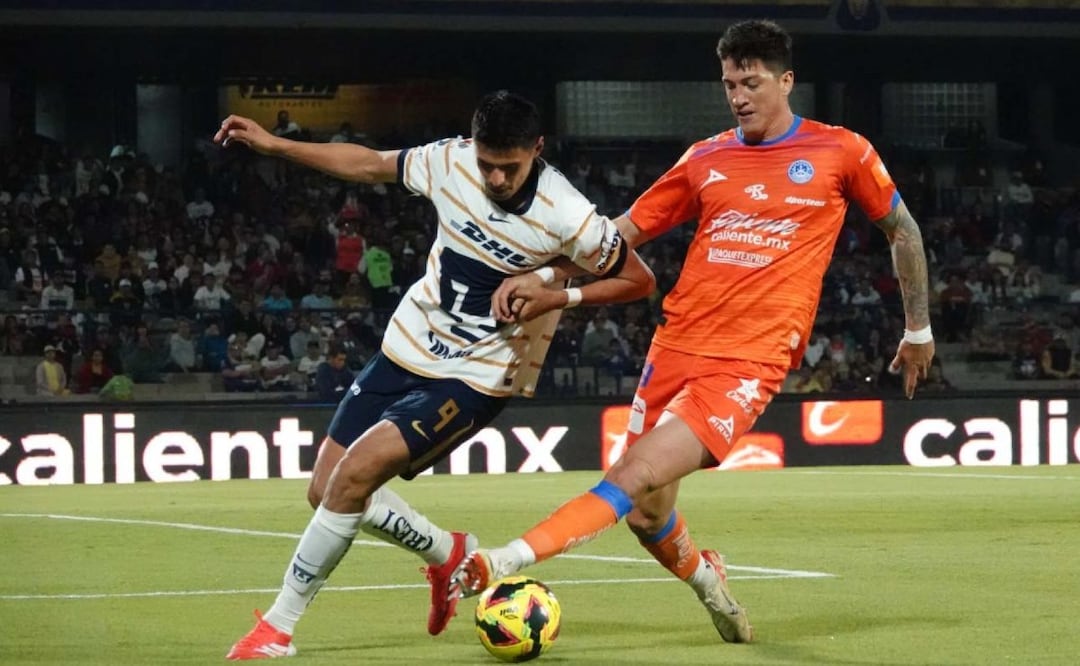 Foto: Cuartoscuro (Mazatlán vs Pumas: ¿Cuándo y dónde ver el partido EN VIVO?)