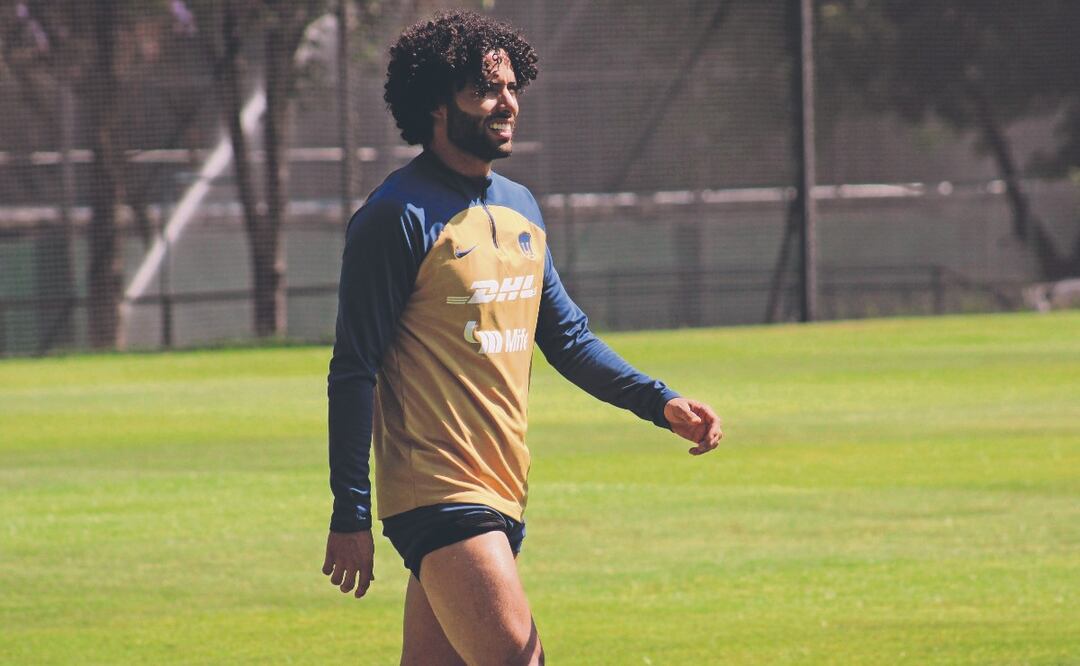 César “Chino” Huerta no se achica ante las Águilas en el Clásico Capitalino