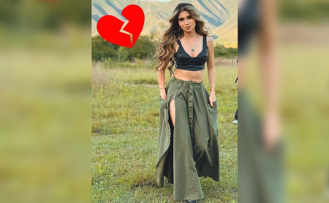 Cantante colombiana revela que Christian Nodal le prometió matrimonio