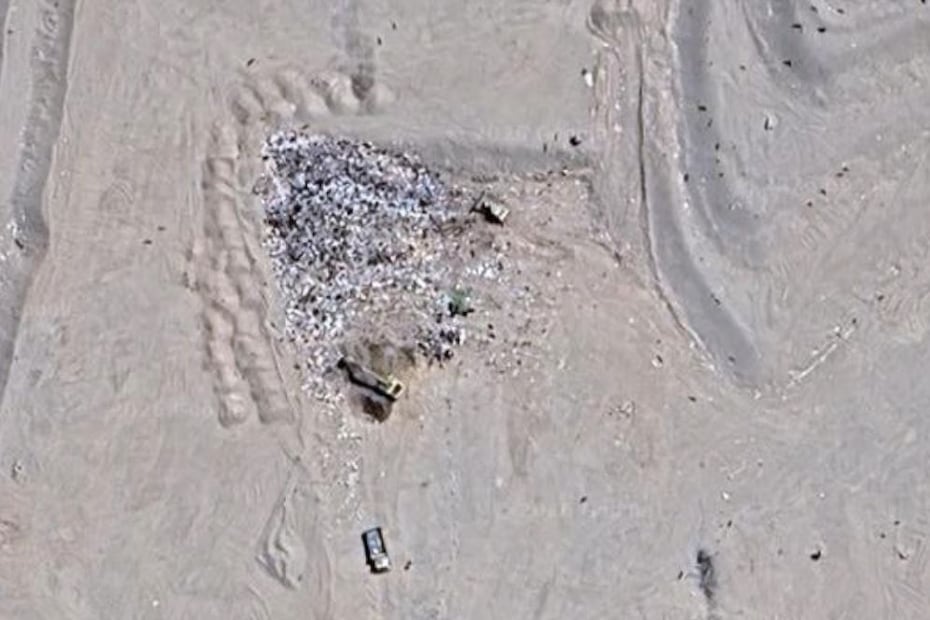 Foto: Google Maps (ATACAMA, CHILE)