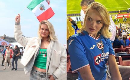 Margarita Prokofieva: La modelo rusa que conquista a los fans de la Liga MX con su belleza