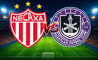 Necaxa vs Mazatlán: ¿En qué canal y a qué hora ver la transmisión EN VIVO del partido de la Jornada 13?