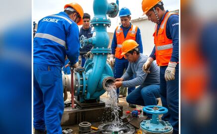 ¿Qué colonias de la CDMX tendrán una disminución en el suministro de agua?