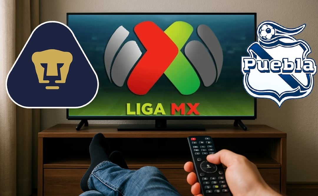 Pumas vs Puebla: ¿Cuándo y dónde ver EN VIVO el juego de la jornada 6?