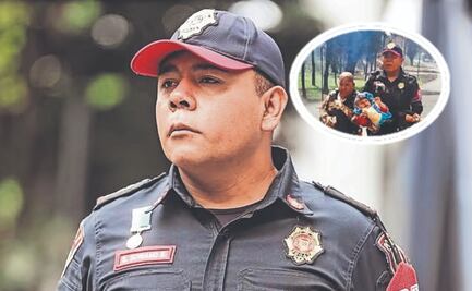 “Su piel se derretía”: El valiente policía que se convirtió en heroe tras explosión en La Concordia