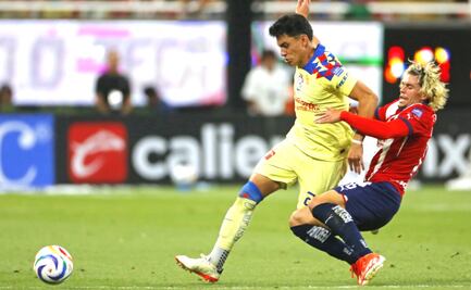 Chivas vs América: arranca la trilogía del Clásico Nacional en Liga MX y Concachampions ¿cuándo y a qué hora juegan?