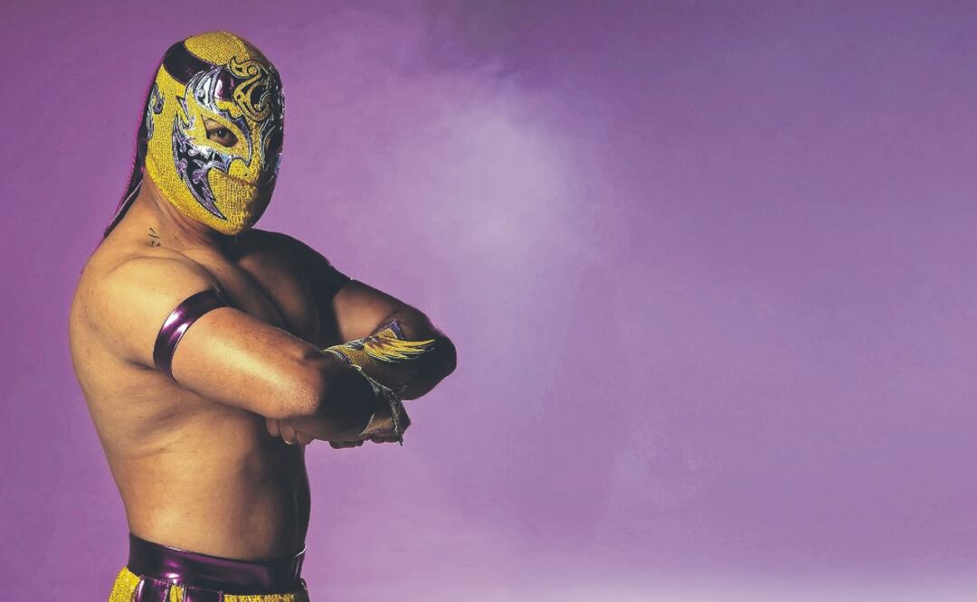 Foto: Instagram (De solitario a facción: Capitán Suicida prepara su siguiente paso en el CMLL)