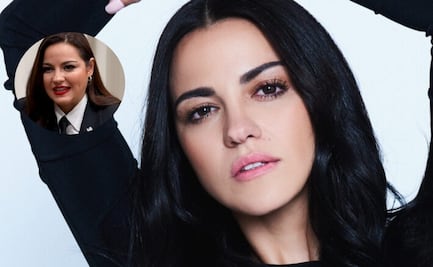 ¡Se cansó! Maite Perroni rompe el silencio y responde a las críticas sobre su físico