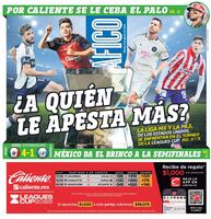 Portada El Gráfico | Martes 4 de agosto de 2026
