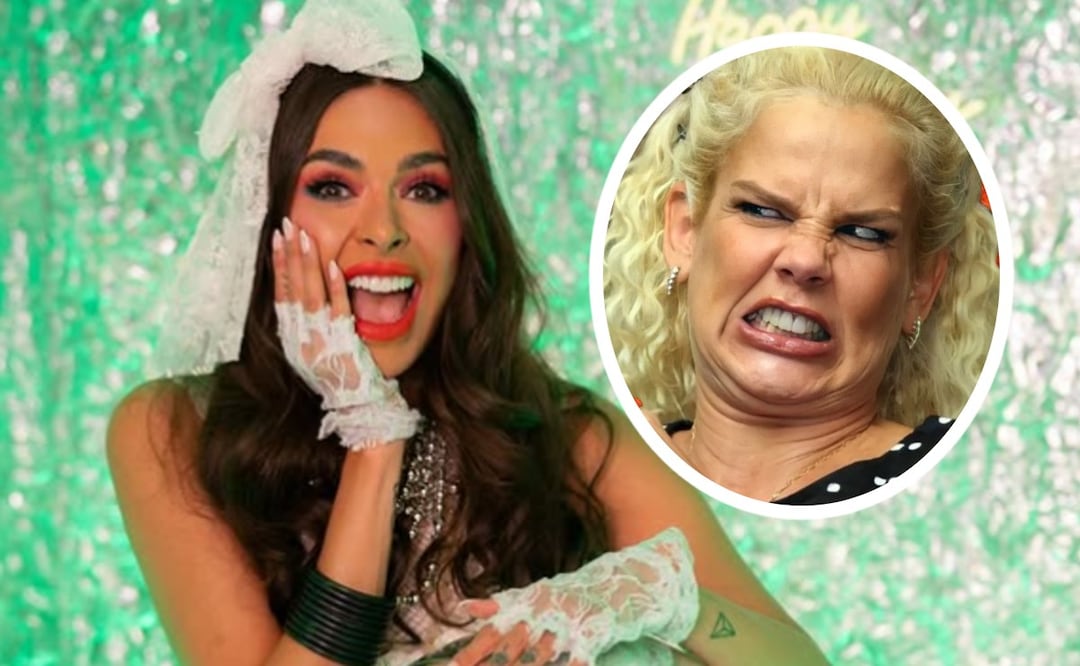 Galilea Montijo vs Niurka (Foto: Instagram)