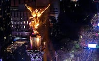 El Ángel de la Independencia es una tumba ¿Quiénes descansan debajo de su construcción?