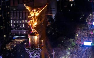 El Ángel de la Independencia es una tumba ¿Quiénes descansan debajo de su construcción?