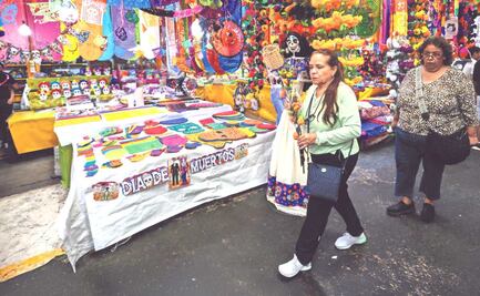 Día de Muertos 2025: ¿Cuánto cuesta poner una ofrenda? Compradores responden