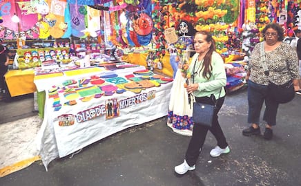 Día de Muertos 2025: ¿Cuánto cuesta poner una ofrenda? Compradores responden