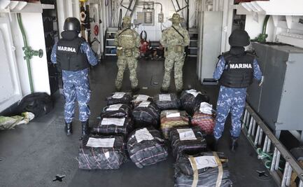 Operativo en Guerrero de forma conjunta entre SEMAR y Fuerzas Armadas afecta tráfico de drogas hacia EU