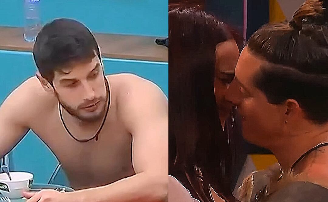 LCDLFMX2: Crisis en equipo Tierra por culpa de Sian y Agustín