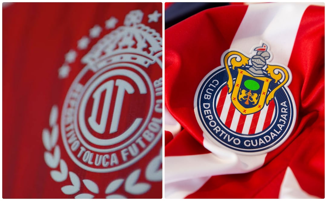Jugadores de Toluca y Chivas sin equipo  (Redes Sociales)