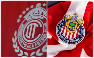 Ex jugadores de Chivas y Toluca se quedan sin equipo por posibles nexos con el narco