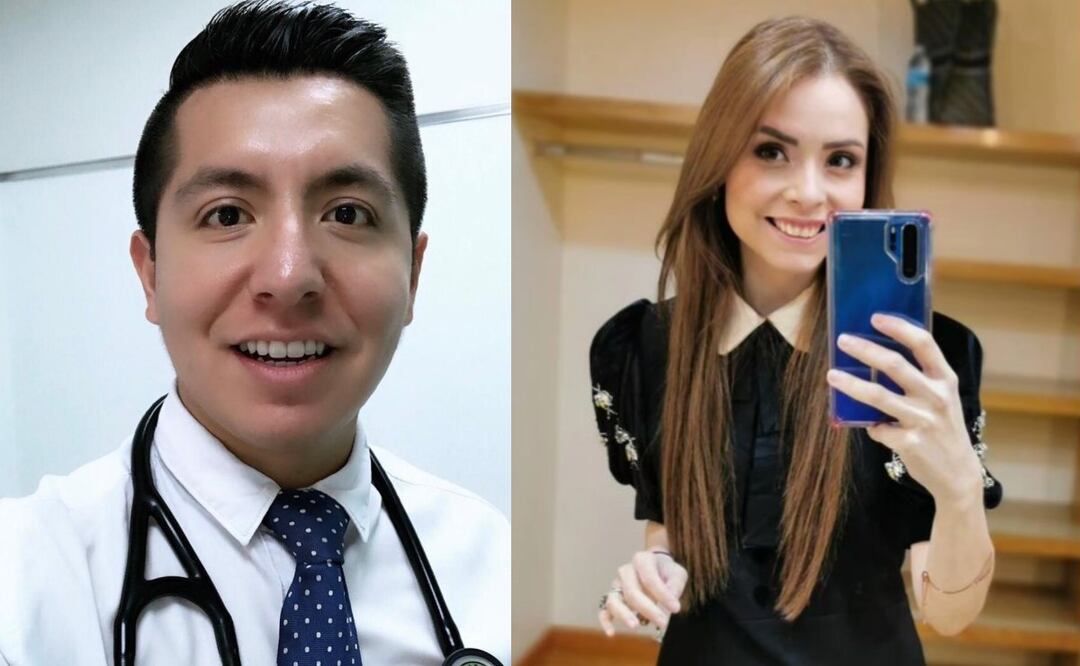 Mr. Doctor responde a demanda de MaryFer Centeno tras llamarla charlatana 