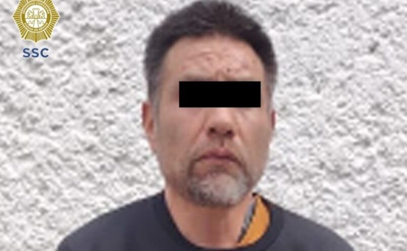 Liberan a víctima y detienen a su secuestrador en calles del Centro Histórico