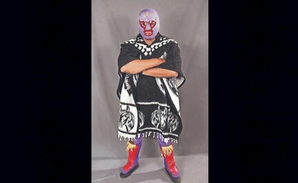 ¿Quién es Adam del Castillo, el joven luchador que debutó en plena pandemia?