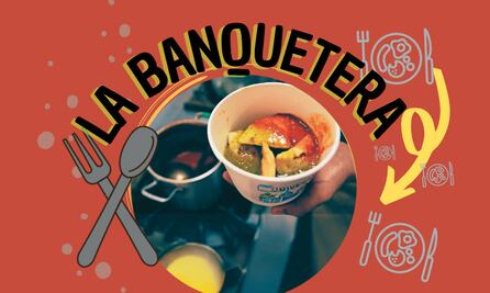 Chilaquiles rellenos: El desayuno que está marcando tendencia en CDMX