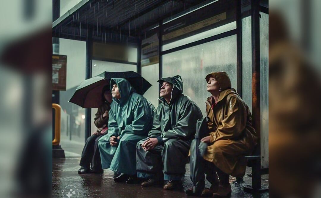 ¿A qué hora empezará a llover HOY 6 de agosto? En estas alcaldías caerá granizo