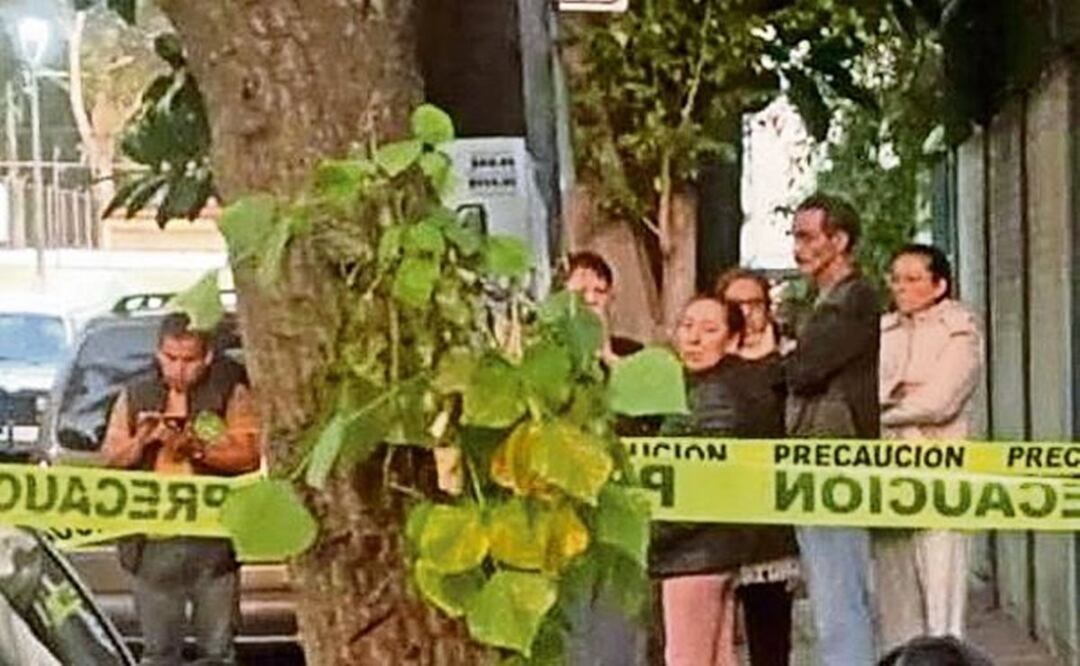 Conserje da la vida por escuela al evitar que entraran asaltantes, en CDMX