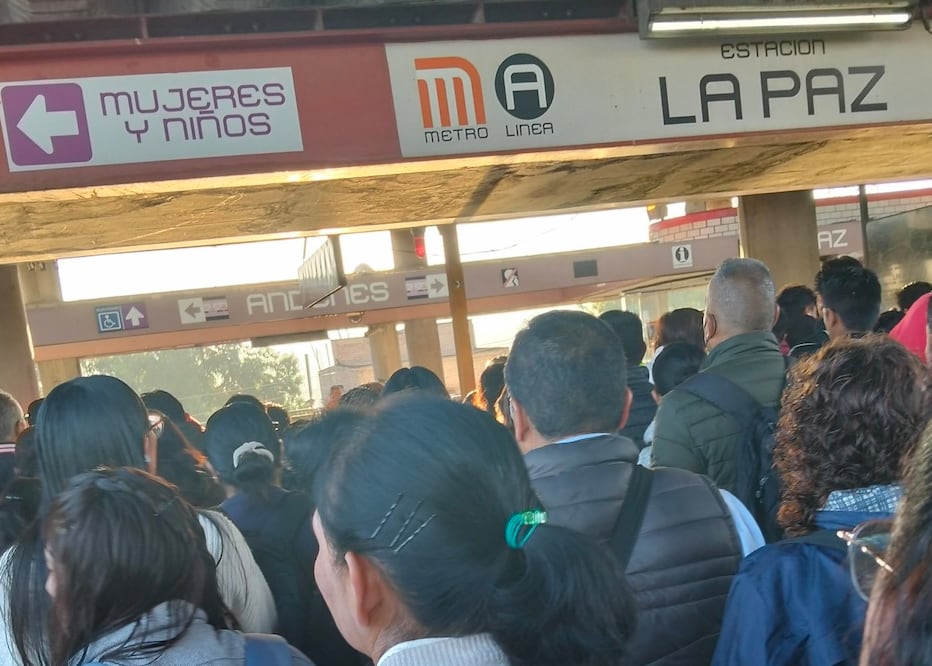 Metro CDMX hoy: Estas son las líneas con retrasos y alta afluencia este 12 de agosto (Foto: X)